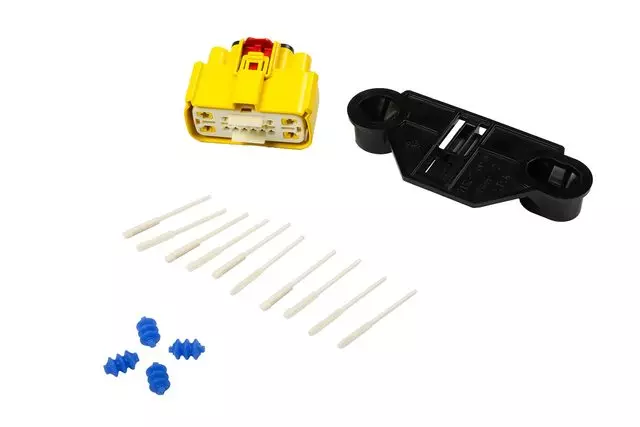 19353140 - : Multi-Purpose Wiring Connector for GM Image