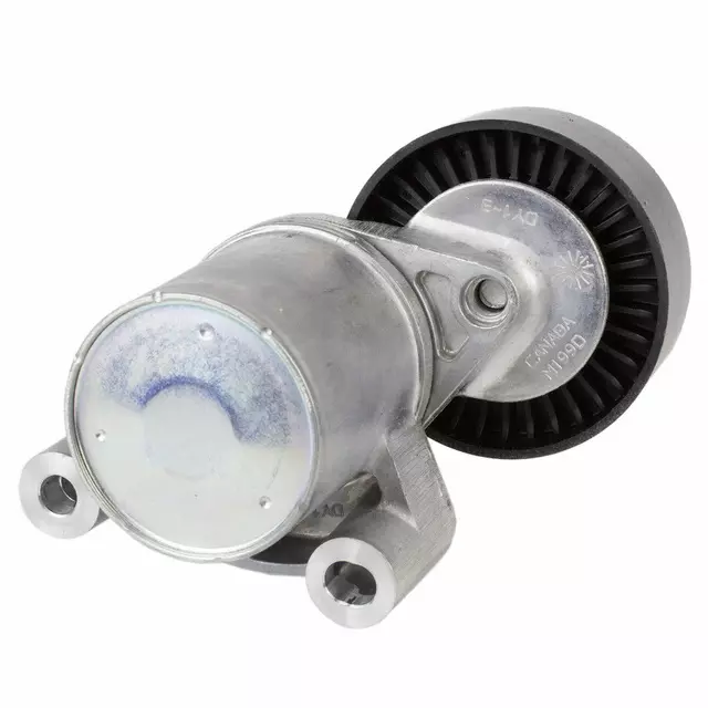 DK4Z6A228A - Cooling System: Tensioner for Ford: Transit-150, Transit-250, Transit-350, Transit-350 HD Image