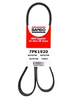 7PK1920 - : Bando USA OEM Quality Serpentine Belt for Bando Image