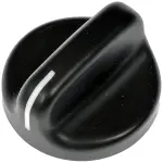 76835 - : Heater A/C Knob for Dorman Image