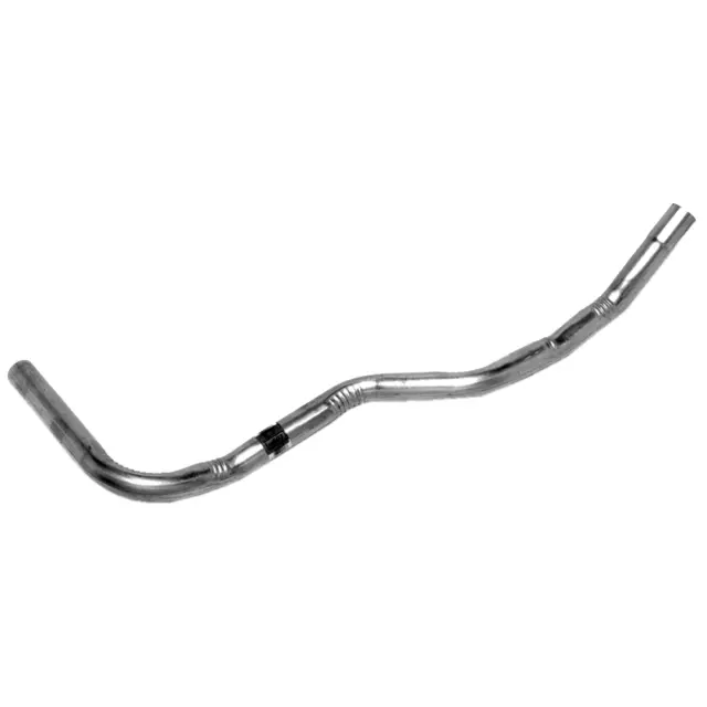 45807 - Exhaust: Exhaust Tail Pipe 2" Inlet (ID) 2" Outlet (OD) for Walker Exhaust Image
