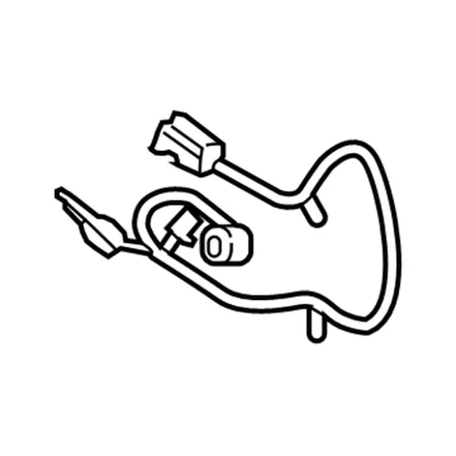 FT4Z12A699F - Emission Control: Ignition Knock (Detonation) Sensor for Ford Image