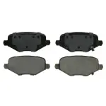 1BP00328AA - : Disc Brake Pad Set for bproauto Image