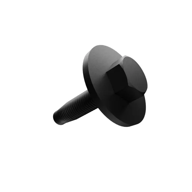 6509887AA - Body Sheet Metal Except Doors: Hex Head Screw And Washer for Mopar Image