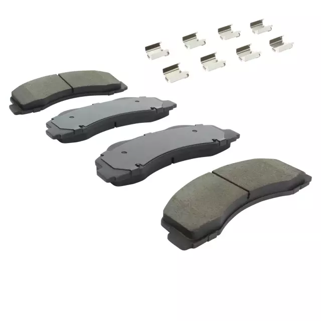 10021414M - : Disc Brake Pad Set for MPA ELECTRICAL Image