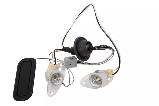 20890647 - Electrical: License Lamp for Buick: Enclave Image