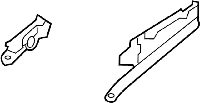 873515DC3C - Body: Seat Adjuster for INFINITI: QX30 Image