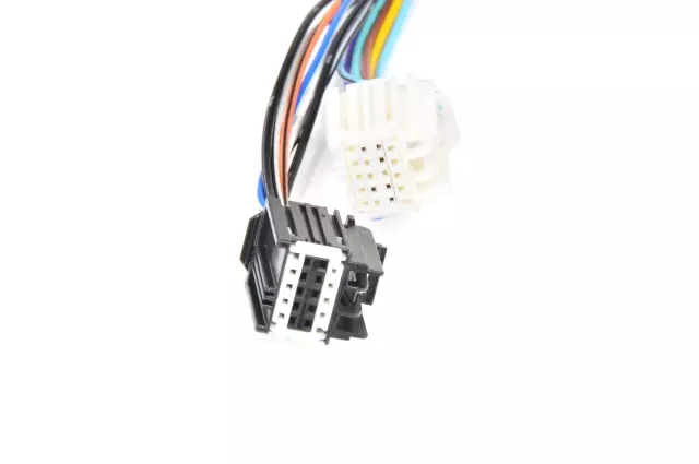 Bright Chrome Passenger Side Door Mirror - GM (20756974)