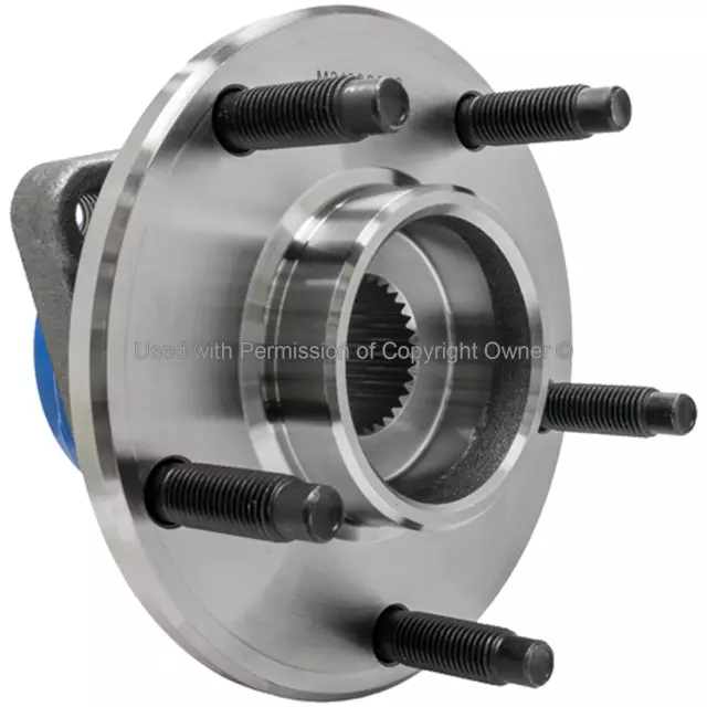WH512153 - Wheels, Tires &amp; Parts: Wheel Bearing and Hub Assembly for MPA ELECTRICAL Image