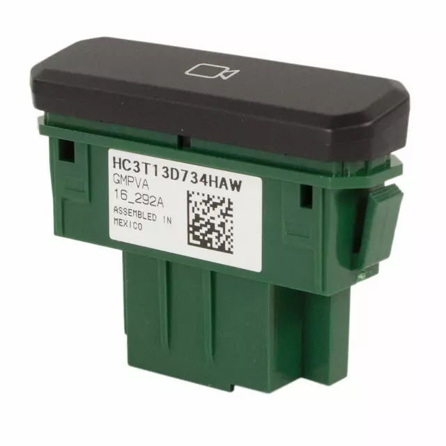 HC3Z13D730HA - Body: Switch Assembly for Ford: F-350 Super Duty Image