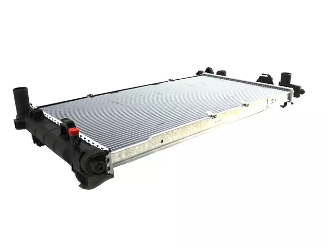 4677523AA - Cooling System: Radiator for Chrysler: Town &amp; Country | Dodge: Caravan, Grand Caravan Image