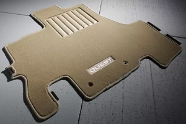 999E2NX001 - : Floor Mats, Carpet for Nissan Image