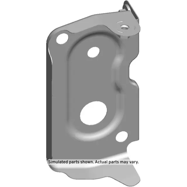 84313906 - Body: Inner Rail Reinforcement for Chevrolet: Silverado 1500, Silverado 1500 LTD | GMC: Sierra 1500, Sierra 1500 Limited Image