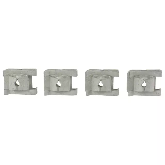 W704930S439 - Body: Applique Nut for Ford: F-250 Super Duty, F-350 Super Duty, F-450 Super Duty, Ranger | Lincoln: Nautilus Image