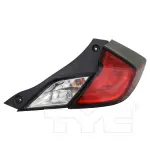 116929009 - : TYC Tail Light Assembly for TYC Image