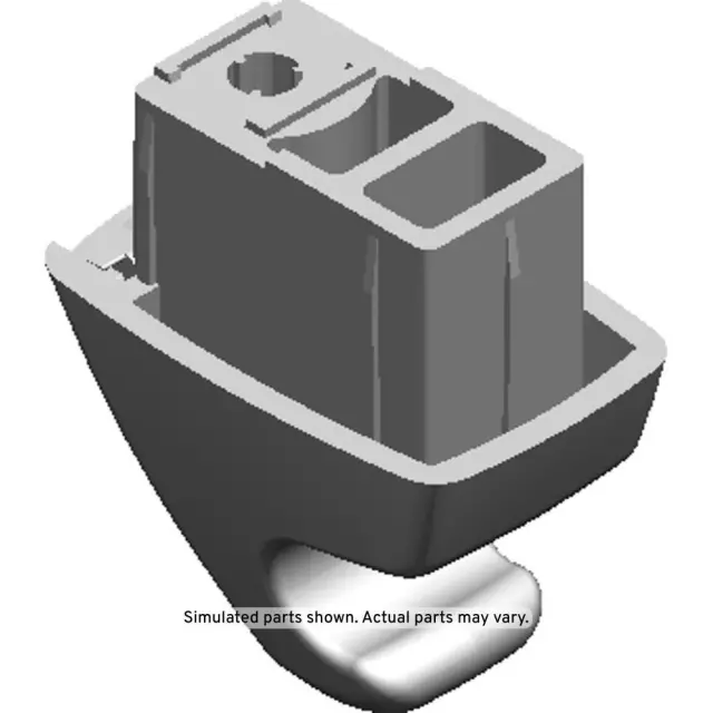 23492581 - Body: Sun-visor Support for GM Image