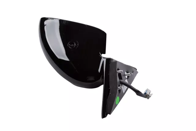 Black Driver Side Mirror - GM (10448591)