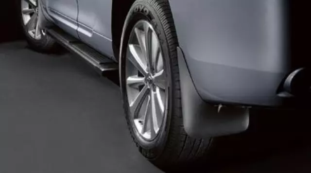 PT90848080FT - Accessories: 2008-2010 Toyota Highlander - Mud Guard for Toyota: Highlander Image