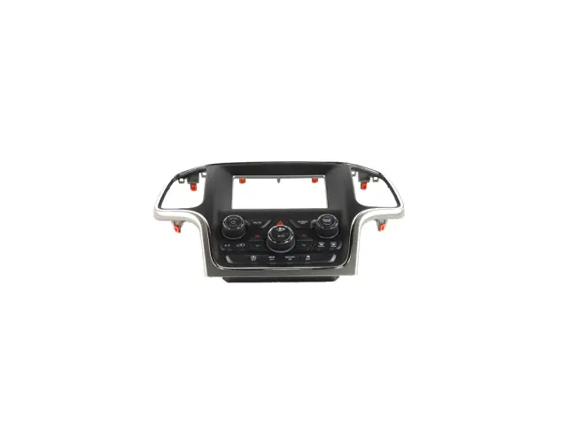 68333925AC - Air Conditioners and Heaters: Vehicle Feature Controls Center Stack for Mopar Image