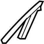 80832JL00A - : Corner Support Upper Seal for Infiniti Image