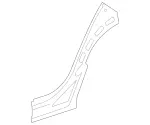 1646303140 - Side Panels: Carrier for Mercedes-Benz Image