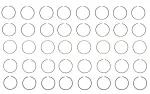 M41118STD - : Engine Piston Ring Set for Enginetech Image