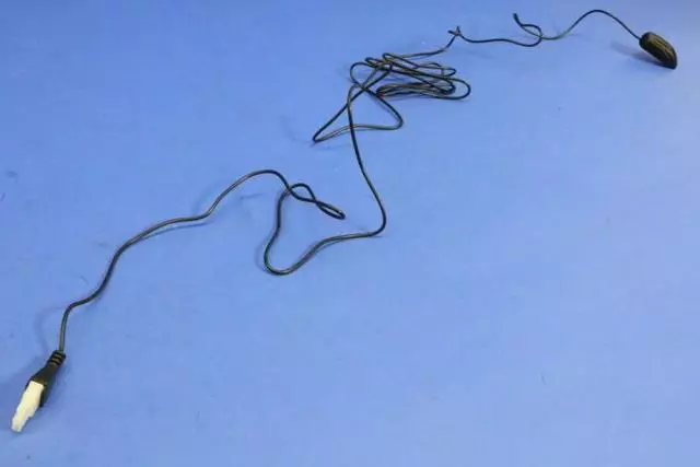 5102025AB - Mopar Accessories - Component Parts: Audio Microphone for Chrysler: 300, Aspen, Pacifica, PT Cruiser, Sebring, Town &amp; Country | Dodge: Caravan, Charger, Dakota, Dart, Durango, Grand Caravan, Magnum, Neon, Ram 1500, Ram 2500, Ram 3500, Stratus | Jeep: Commander, Compass, Grand Cherokee, Liberty, Patriot Image