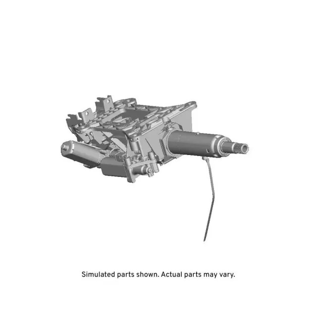 85561701 - Steering: Steering Column for Buick: LaCrosse | Cadillac: CT6, XT4, XT5, XT6 | Chevrolet: Blazer | GMC: Acadia Image