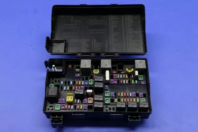 Intelligent Power Power Distribution Center - Mopar (68242800AE)