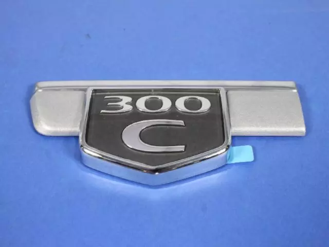 ZH31WS2AD - Body: Body Side Molding for Chrysler: 300 Image