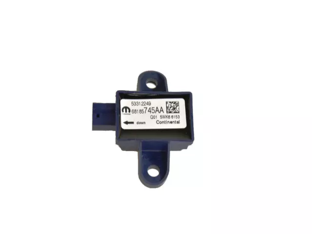 Pressure Sensor, Front Door, Left - Mopar (68185745AA)