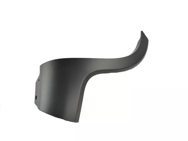 68275600AA - Frame, Bumper and Fascia: Wheel Flare Molding, Right for Mopar Image image