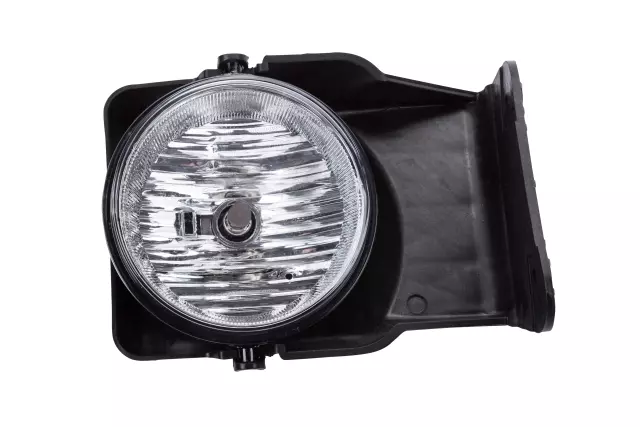 15776381 - Electrical: Fog Lamp Assembly for GMC: Sierra 1500, Sierra 1500 Classic, Sierra 1500 HD, Sierra 1500 HD Classic, Sierra 2500 HD, Sierra 2500 HD Classic, Sierra 3500, Sierra 3500 Classic, Sierra 3500 HD Image