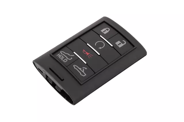 23465955 - : Remote Control Door Lock and Theft Deterrent Transmitter for Chevrolet: Corvette Image