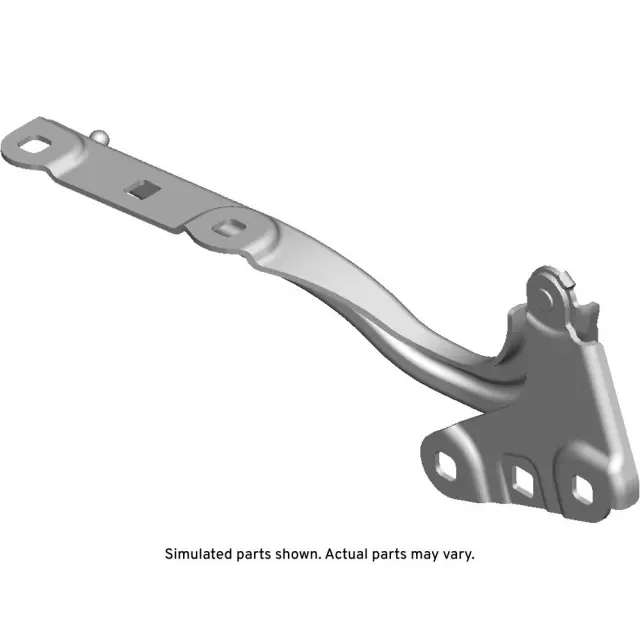 84342482 - Body: Hinge for Cadillac: Escalade, Escalade ESV | Chevrolet: Suburban, Tahoe | GMC: Yukon, Yukon XL Image