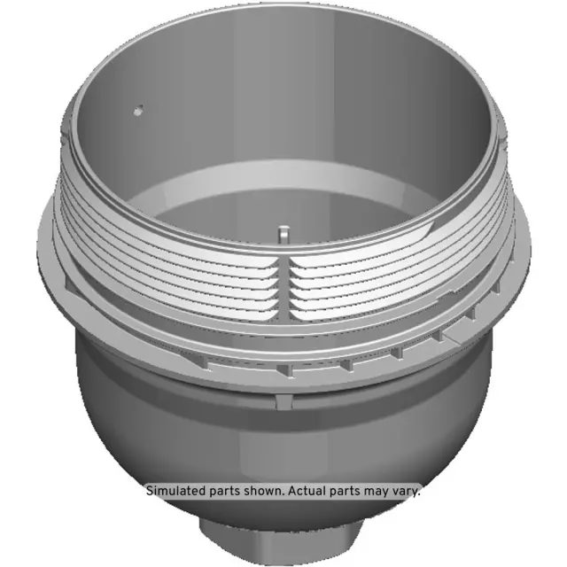13539472 - : Reservoir for Chevrolet: Cruze, Silverado 2500 HD, Silverado 3500 HD | GMC: Sierra 2500 HD, Sierra 3500 HD Image