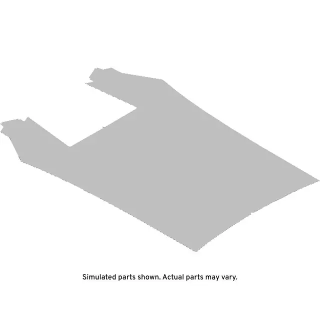 Carbon Flash Hood Decal - GM (84503426)