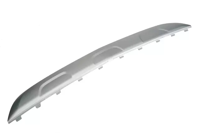 42392750 - : Part# 42392750 Rear Bumper Fascia Lower Skid Plate for Chevrolet: Trax Image