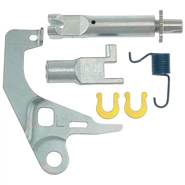 12502 - Brakes &amp; Brake Parts: Drum Brake Self-Adjuster Repair Kit for Carlson Image