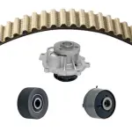 WP338K1A - : WATER PUMP KIT, DAYCO for DAYCO HYDRAULIC Image