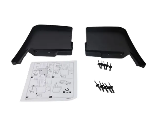 82215332AD - Exterior Accessories: Splash Guards, Front for Mopar Image