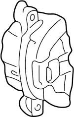 25551AR010 - Steering: Cruise Switch for INFINITI: Q45 Image