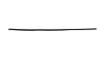 5535804020 - Body: Instrument Panel Cushion for Toyota Image