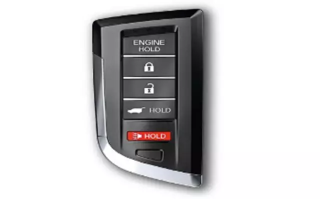 8E92TYA200 - Security: Remote Engine Starter System for Acura Image