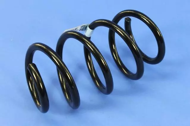 Front Coil Spring, Left - Mopar (5168677AB)