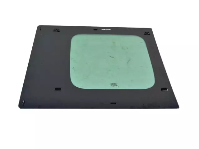 Quarter Window Glass, Left - Mopar (68166163AA)