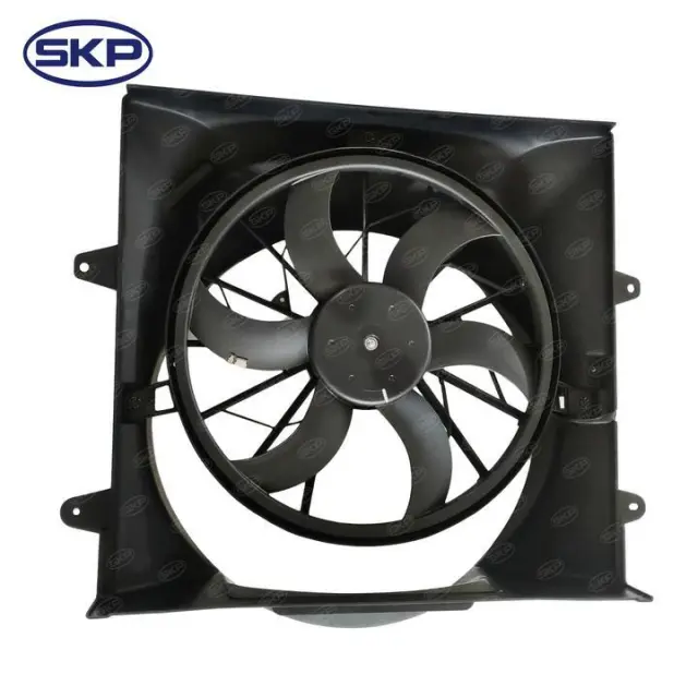 SK959386 - : SKP Engine Cooling Fan Assembly for Skyward Automotive Image