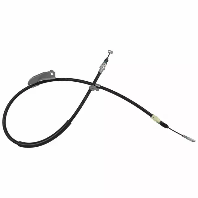 Rear Cable - Driver's Side (LH) - Ford (KB3Z-2A635-D)