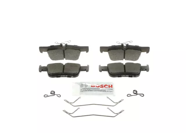 BE2102H - : Bosch Disc Brake Pad Set for Bosch Image