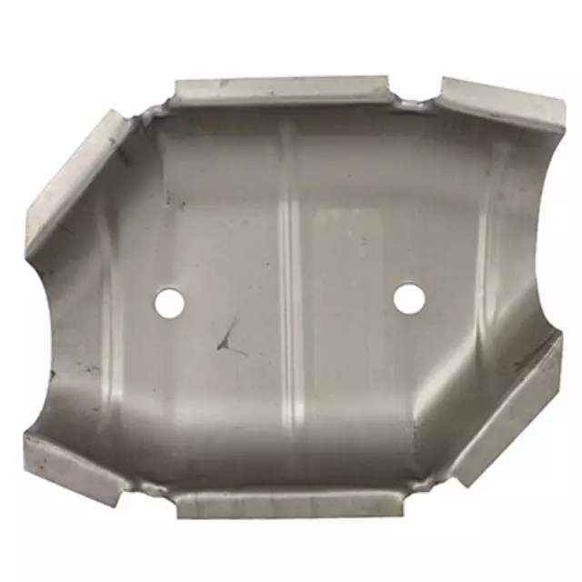 F57Z5F223AB - Exhaust: Converter Shield for Ford: Explorer | Mercury: Mountaineer Image
